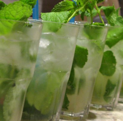 Le Mojito de tata Marie